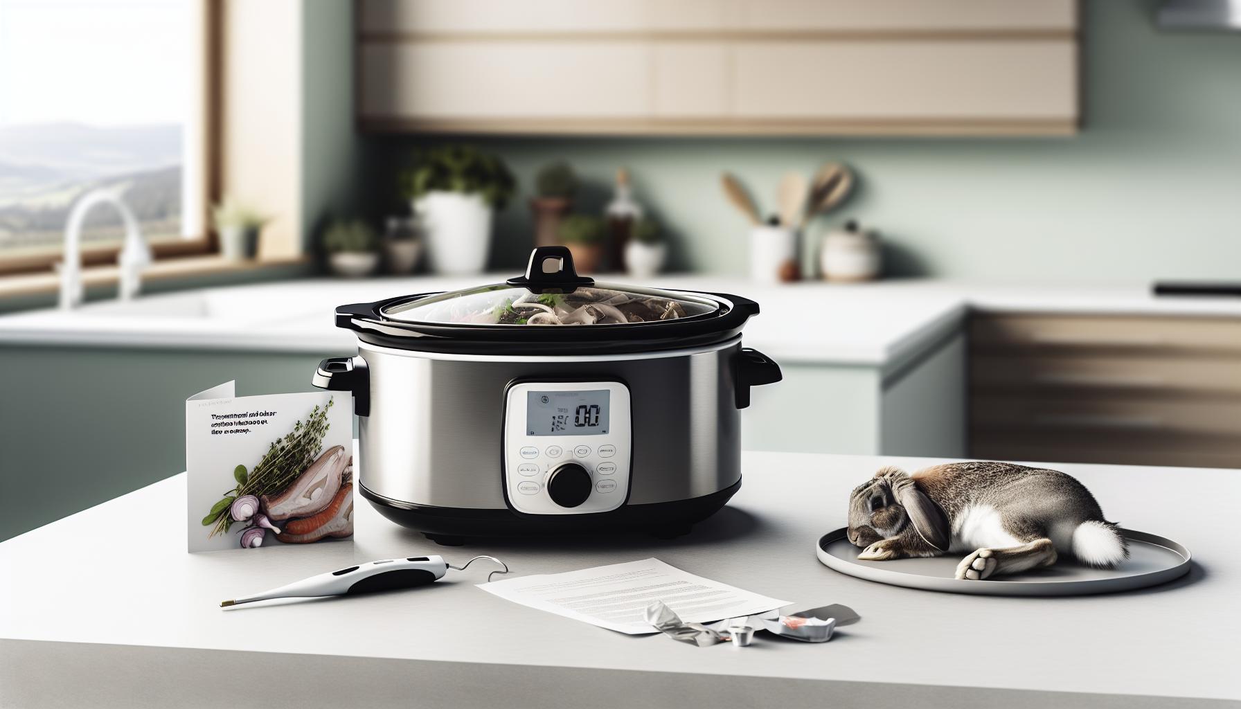 Troubleshooting Common Slow Cooker Rabbit Cooking ‍Issues