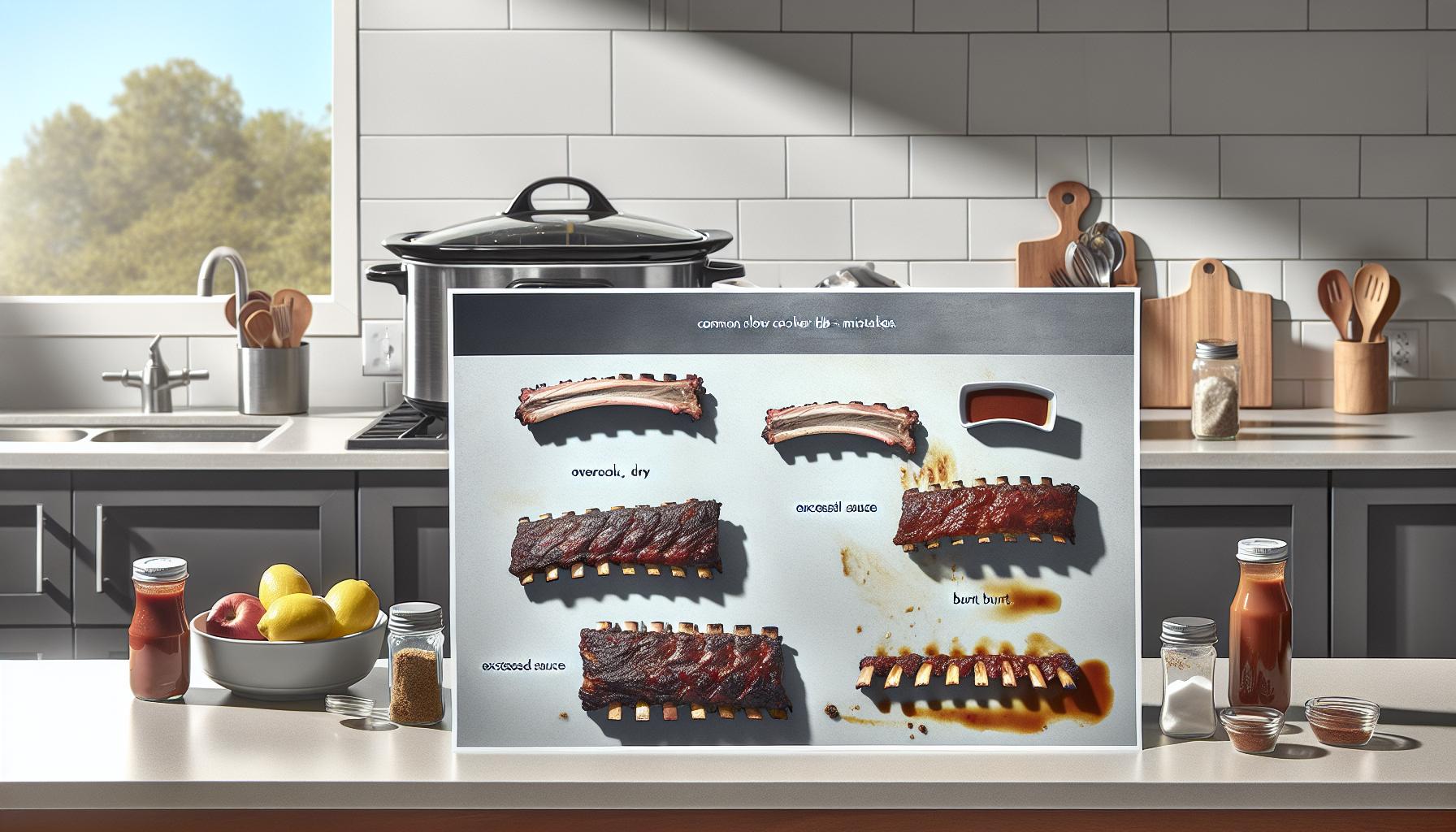 How Long to Cook St Louis Ribs in Slow Cooker (BBQ Perfection) 9 Troubleshooting Common Slow Cooker Rib Mistakes