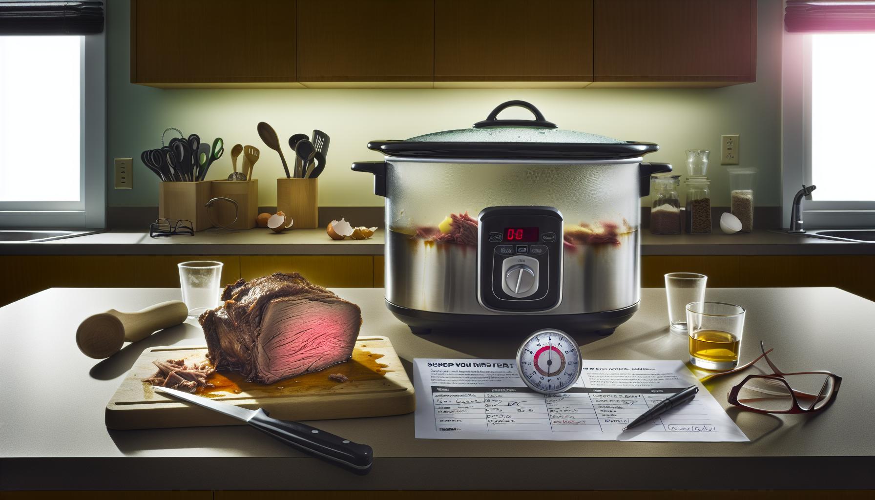 How Long To Cook Roast In Slow Cooker For Sunday Dinner 8 Troubleshooting Common Slow Cooker Roast Problems