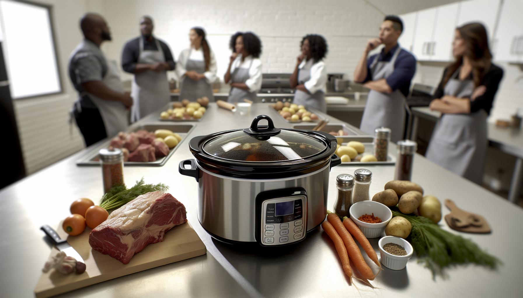 How to Make a Tender Rump Roast Slow Cooker Style (Budget-Friendly) 8 Troubleshooting Common Slow Cooker Rump Roast Issues