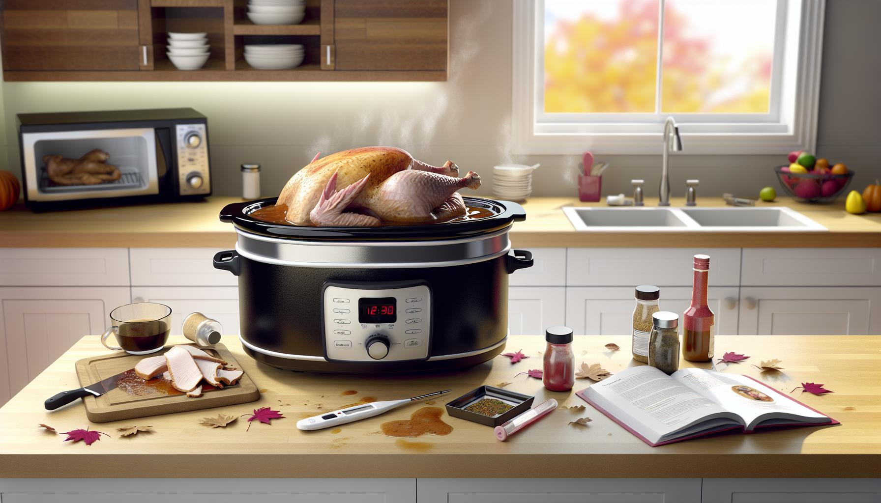 How Long to Cook Turkey Thighs in Slow Cooker for Fall-Apart Meat 9 Troubleshooting Common Slow Cooker Turkey Problems