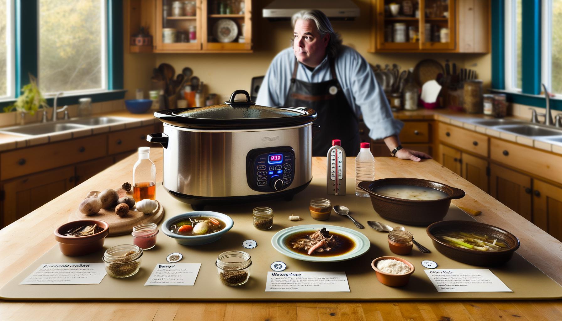 Troubleshooting Common Slow Cooking Challenges