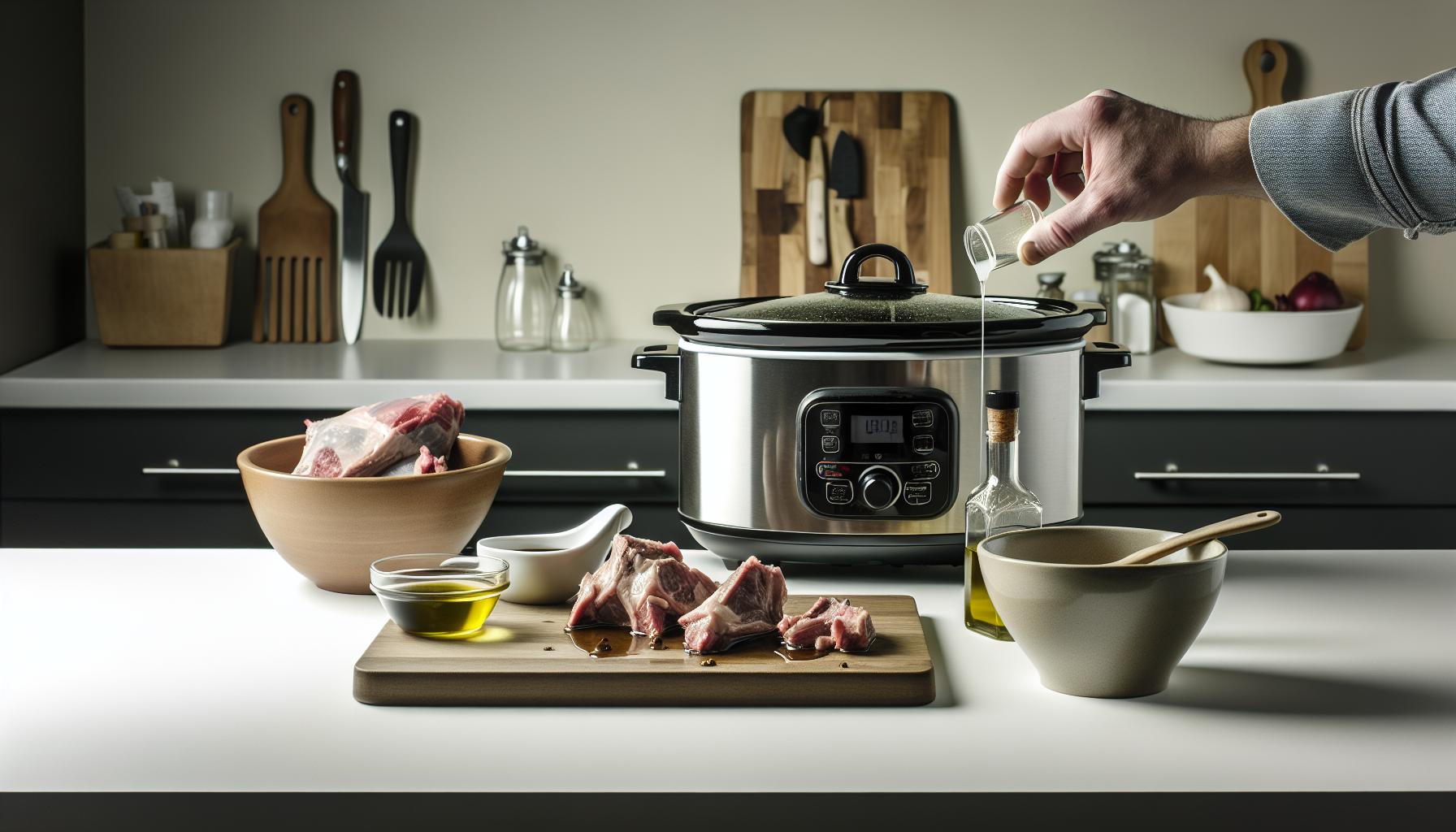 How Long to Cook Leg of Lamb in Slow Cooker (Fall-Apart Tender) 8 Troubleshooting: Fixing Dry or Tough Slow Cooker Lamb