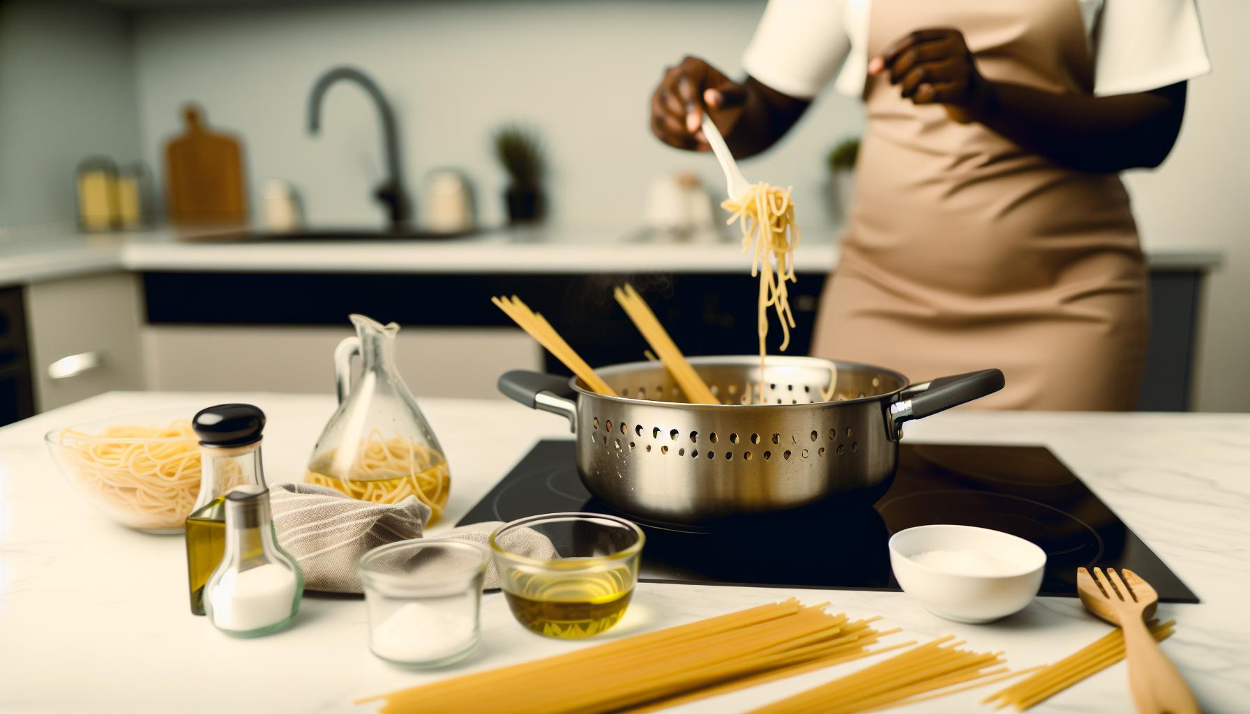 Troubleshooting Sticky Or Mushy Spaghetti Problems