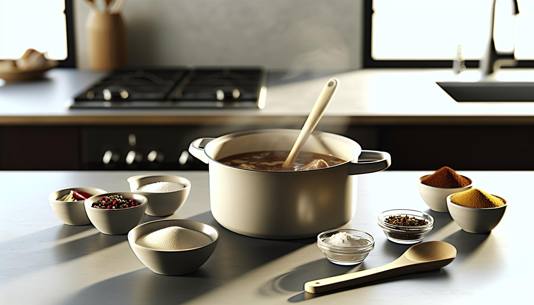 Troubleshooting Thin or Bland Stew: Quick Fixes That work