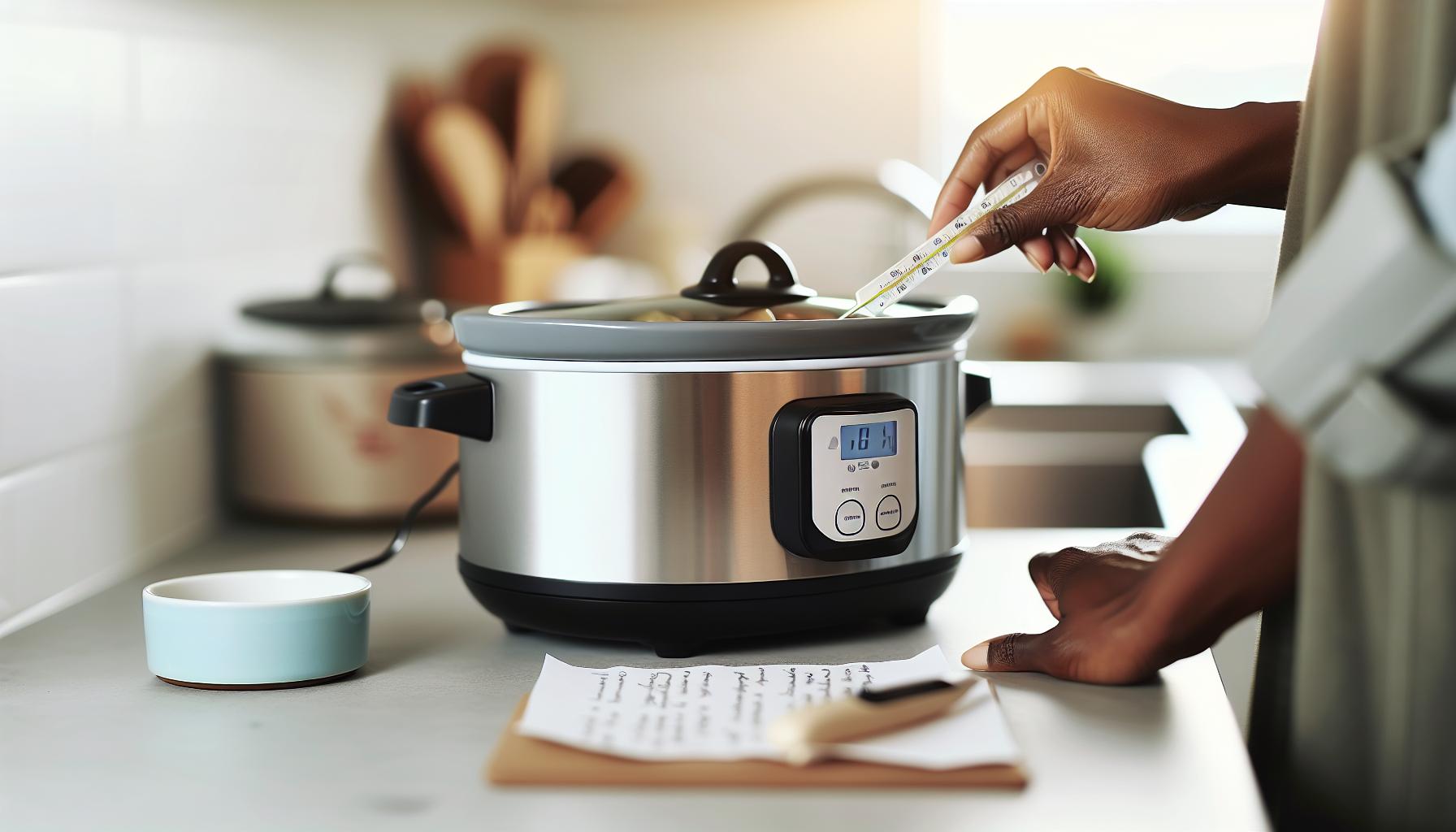 Troubleshooting When Your Slow Cooker Isn't Heating High Enough