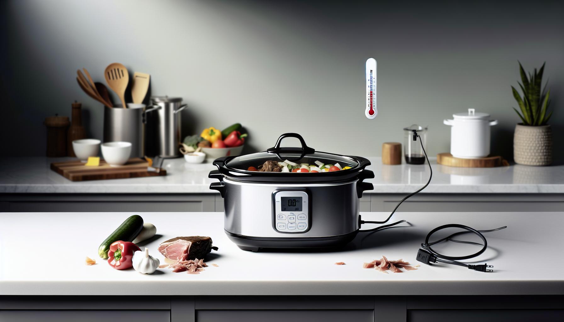 Troubleshooting Why Your Slow Cooker might not Get Hot Enough