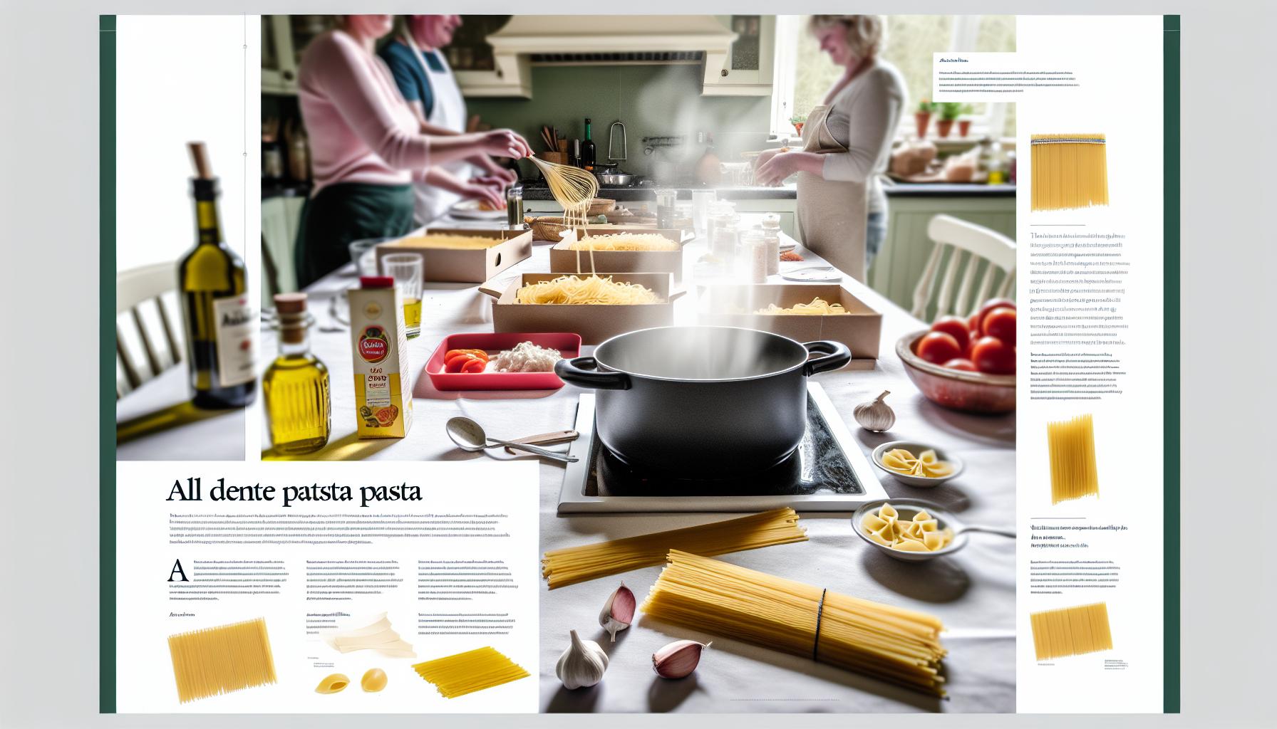 How Long To Cook Pasta In Slow Cooker So It Stays Al Dente 3 Understanding Al Dente Pasta: what It Really means for Slow Cooking