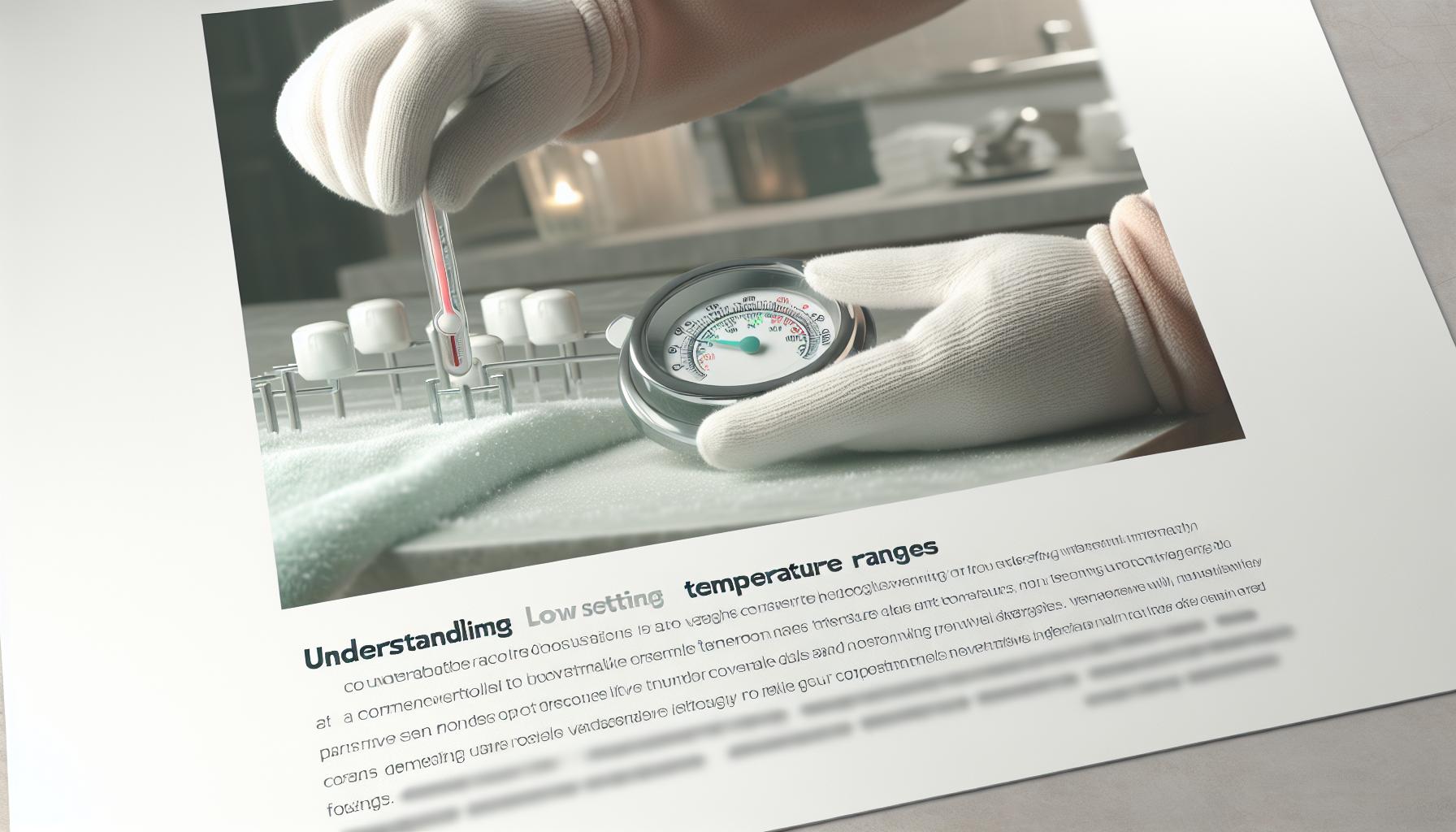 What Temperature Does A Slow Cooker Cook At On Each Setting 2 Understanding Low Setting Temperature Ranges