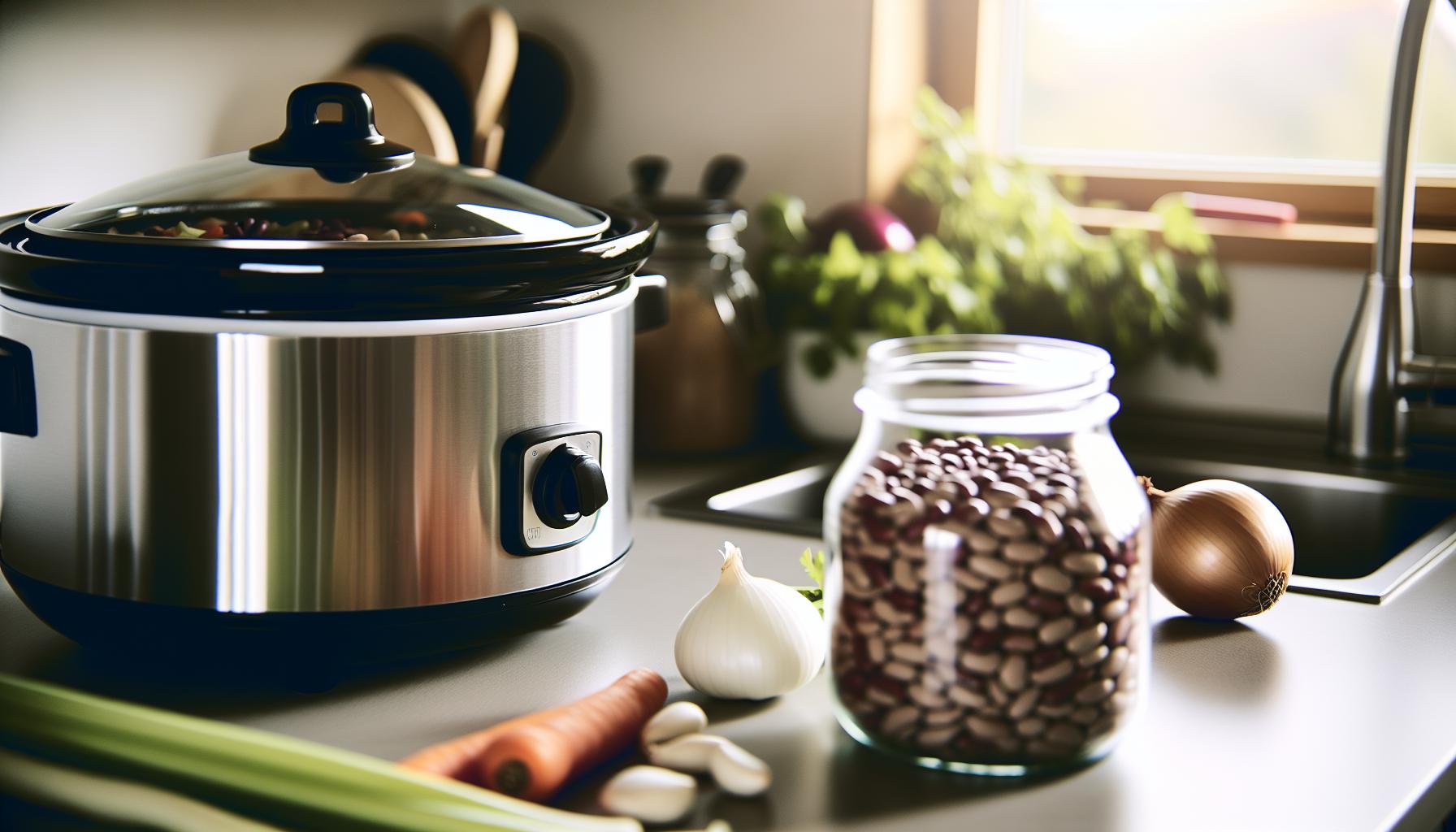 How Long To Cook Beans In Slow Cooker Without Soaking 2 Understanding Slow Cooker Beans Without Soaking: Basics and Benefits
