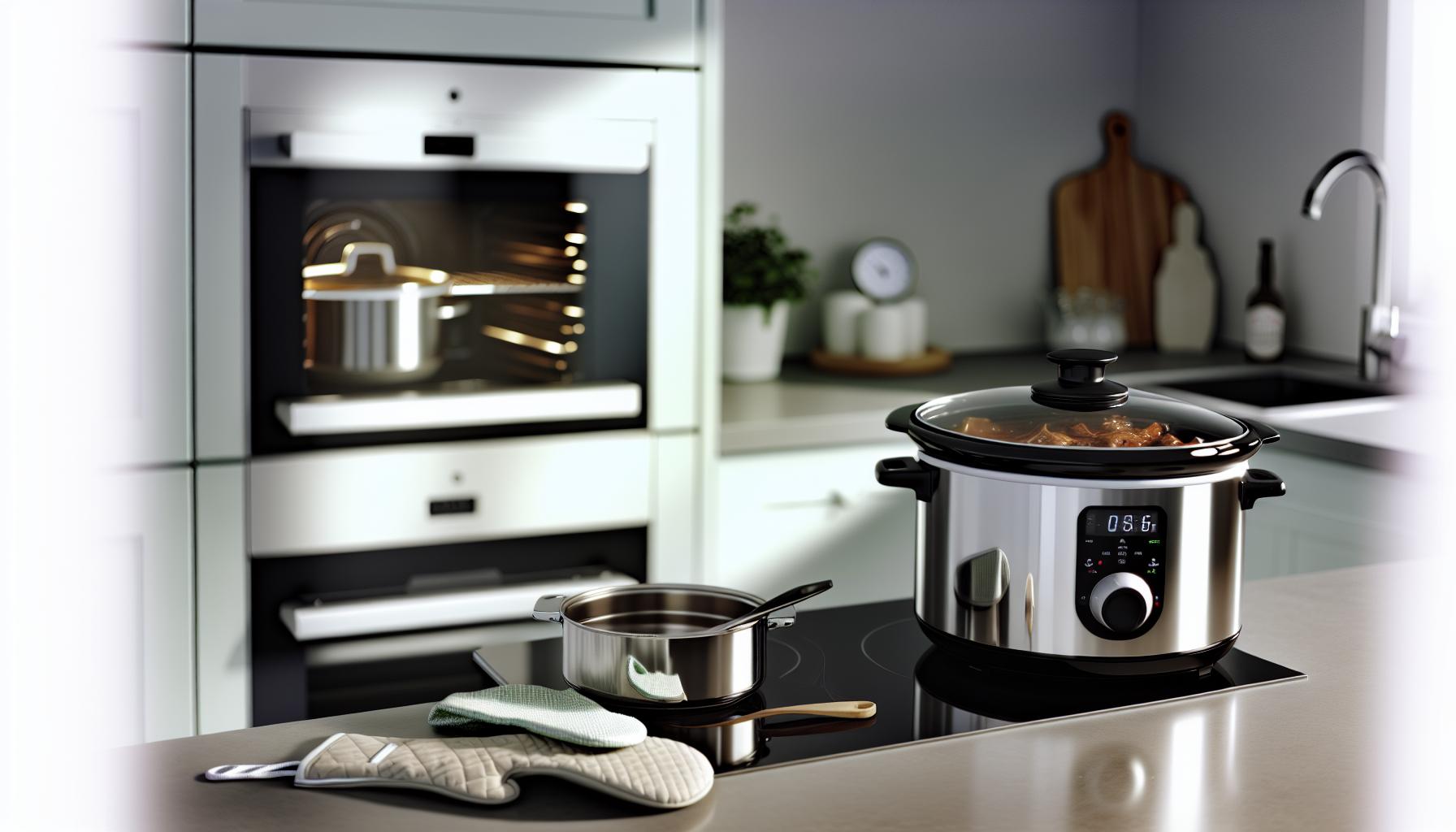 Understanding Slow Cooker Pots and Oven Safety Limits