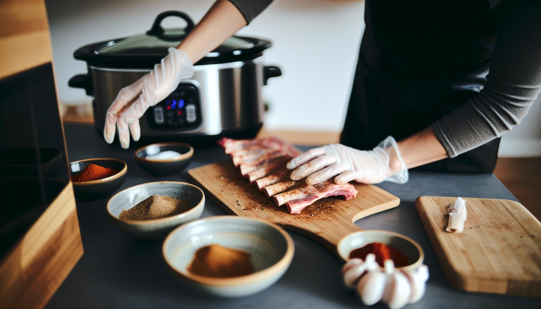 How Long To Cook Ribs In Slow Cooker For Finger-Licking Tenderness 3 Understanding Slow Cooker Ribs: Cuts and Prep Tips