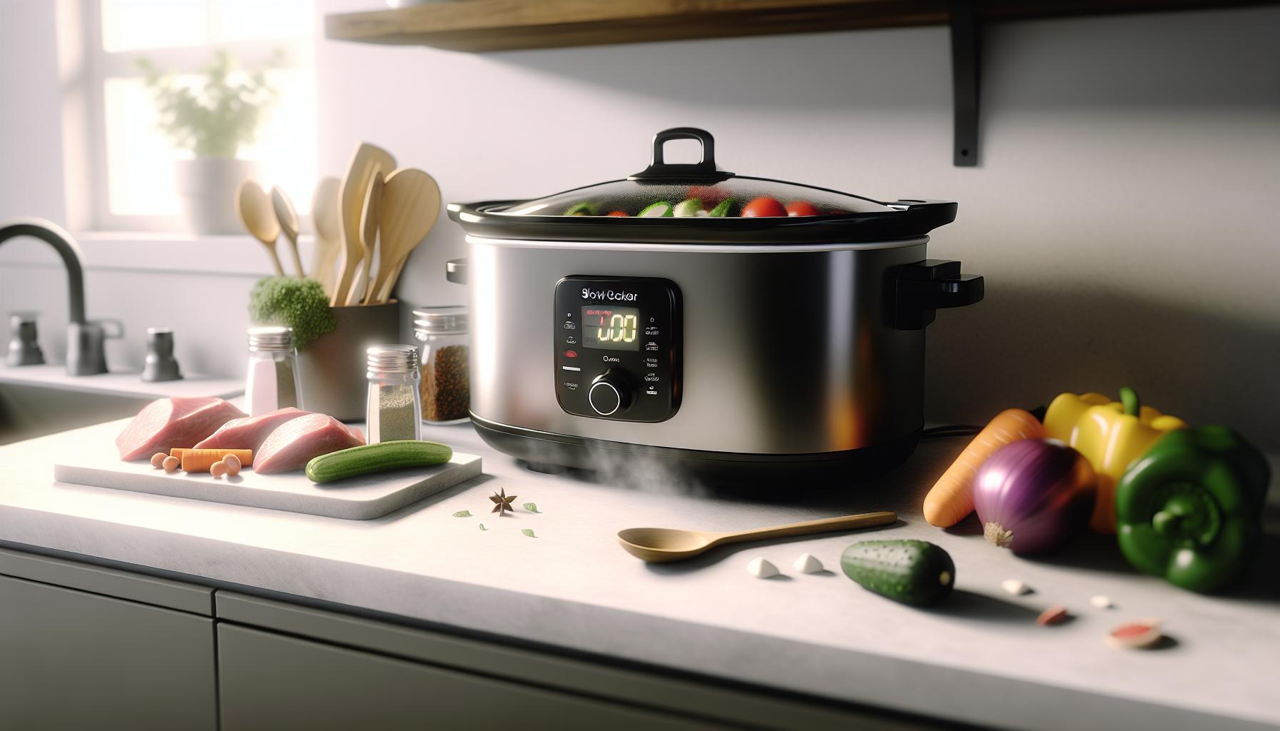Understanding⁢ Slow ​Cooker ⁤Temperature settings and Basics