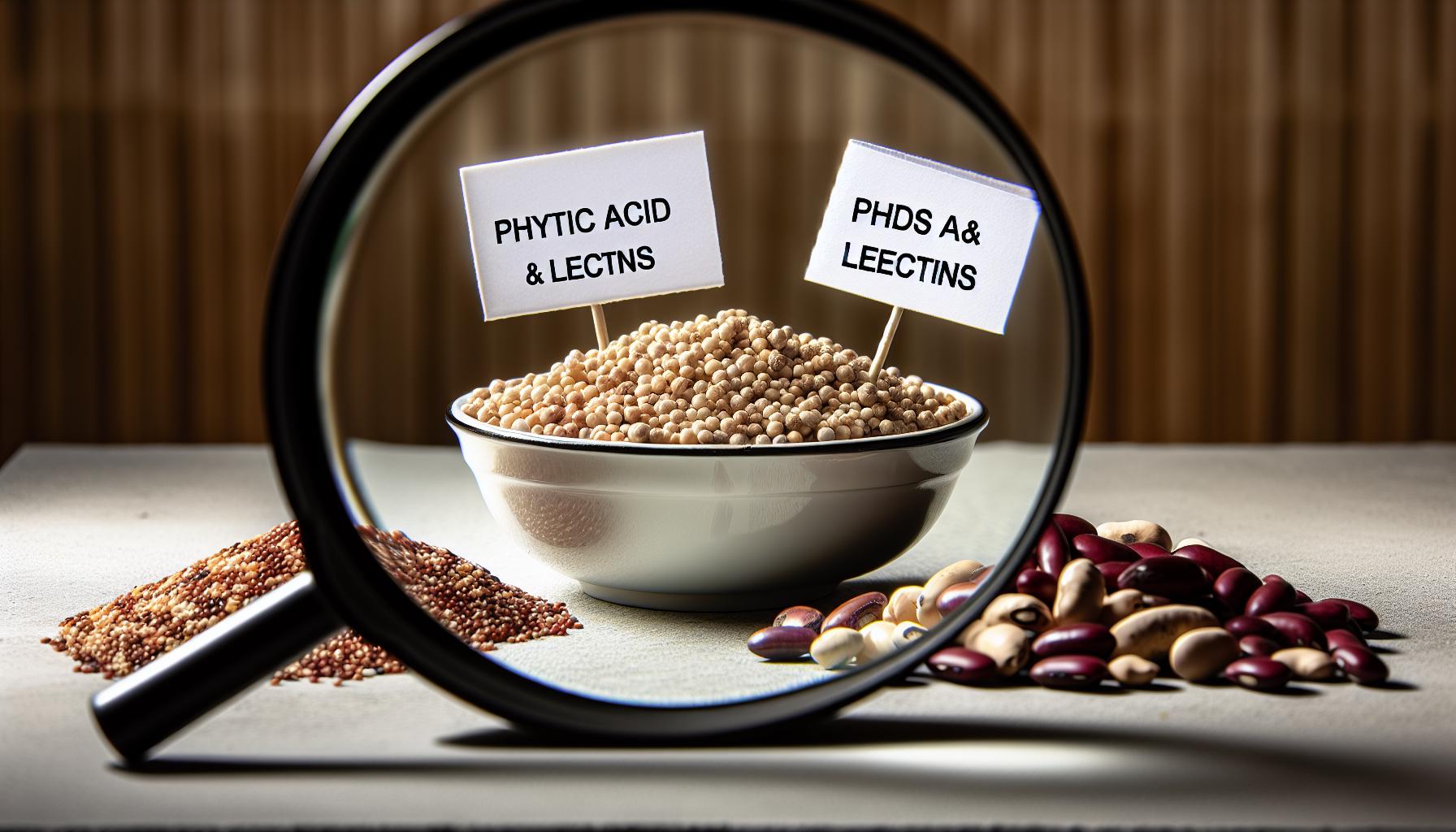 Is It Safe to Cook Beans in a Slow Cooker? Important Warning 3 Understanding the Toxin: What Is Phytic Acid and Lectins?