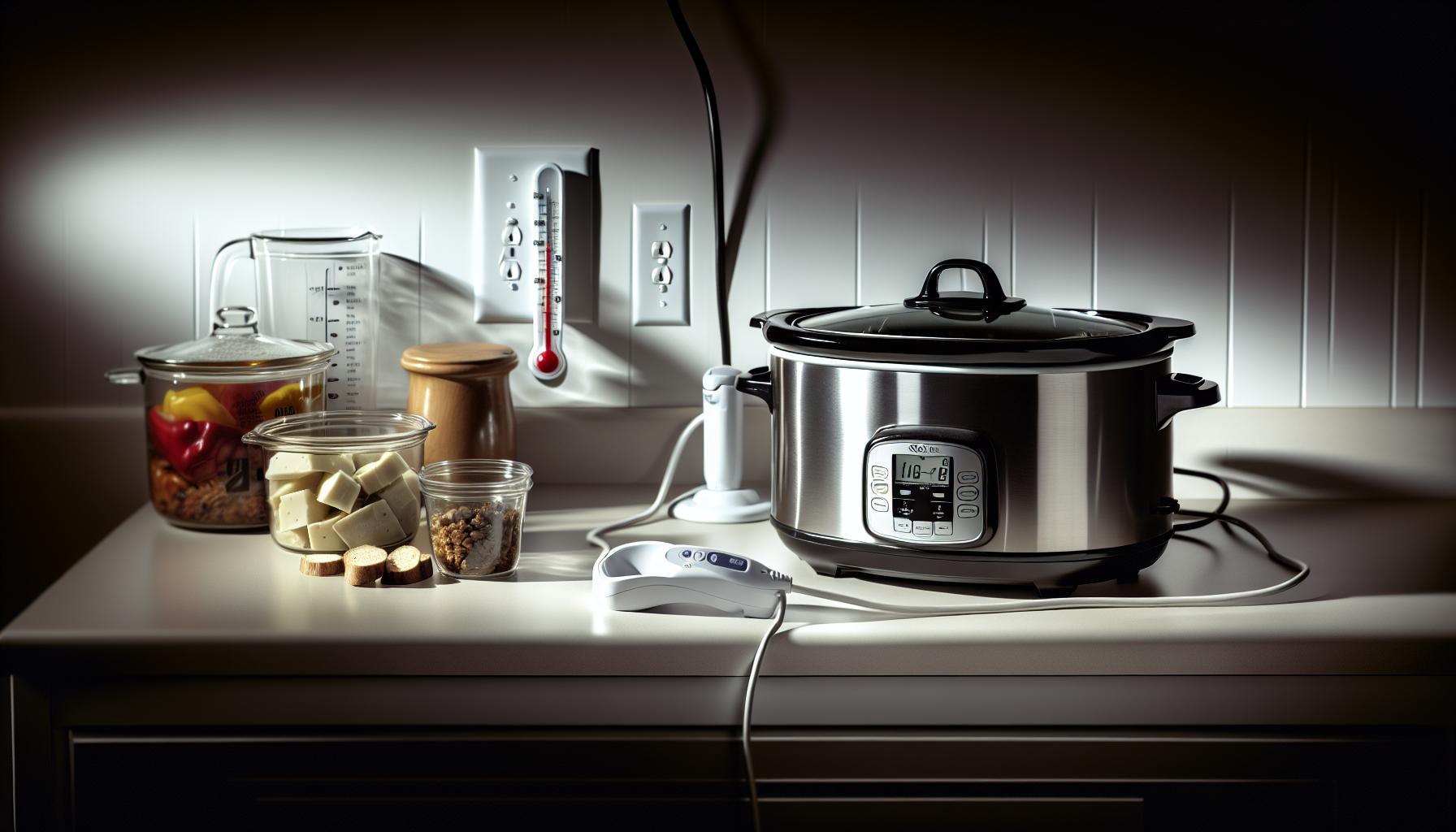 Does a Slow Cooker Use a Lot of Electricity? Cost Breakdown 9 Unexpected Factors That Influence Slow Cooker Power Usage
