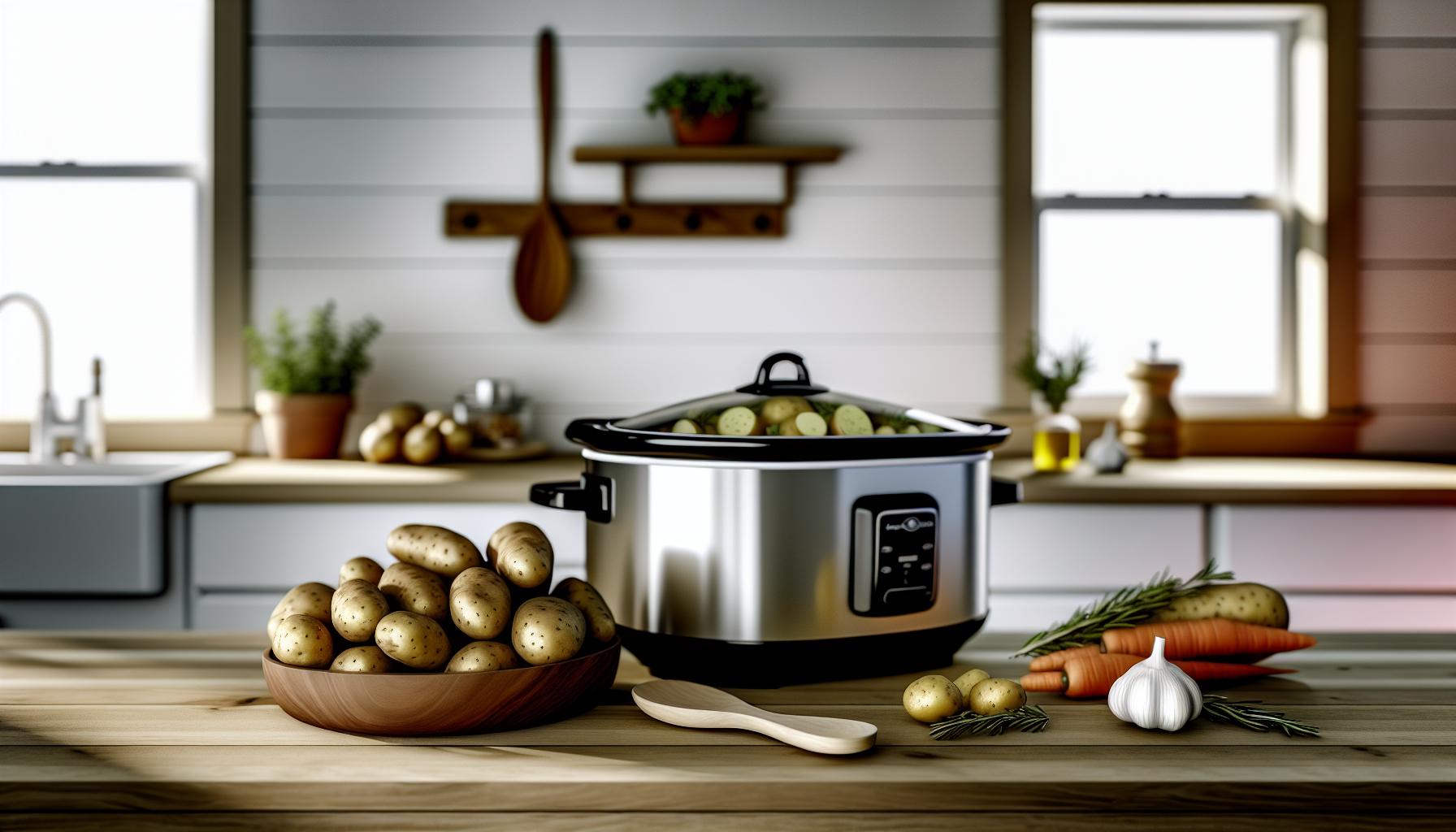 How Long to Cook Baby Potatoes in Slow Cooker (Perfectly Fluffy) 8 Using Baby Potatoes in Easy Slow Cooker Meals