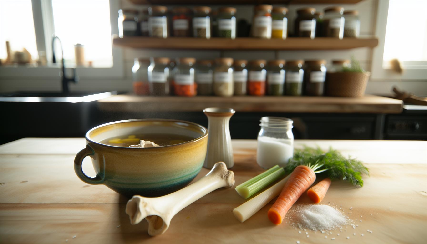 How Long To Cook Bone Broth In Slow Cooker For Maximum Collagen 9 Using Bone Broth for Paleo, keto, and Gluten-Free Diets