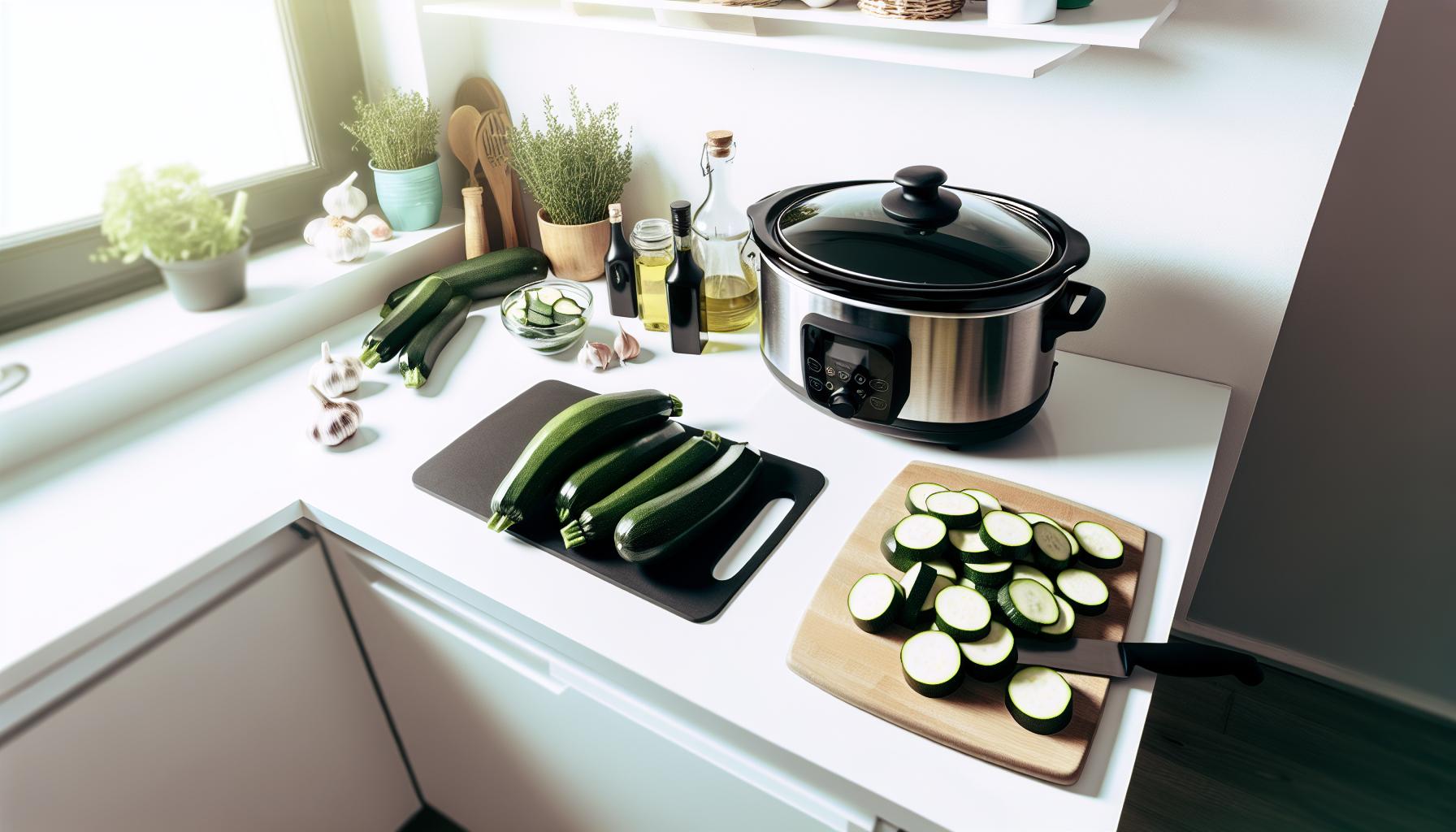 When to Add Zucchini to Slow Cooker So It Doesn't Turn to Mush 7 Using Zucchini in Paleo and Gluten-Free Slow Cooker Meals