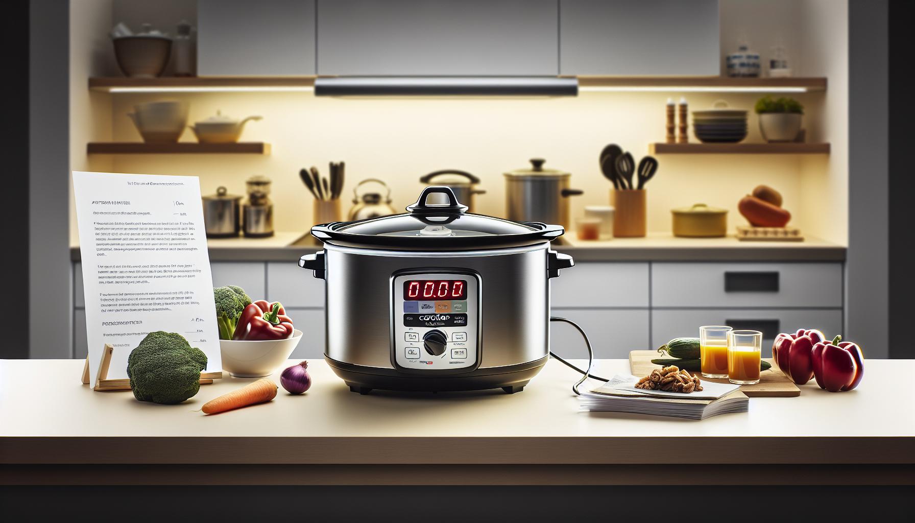 What Is the ​Average Wattage of a Slow Cooker?