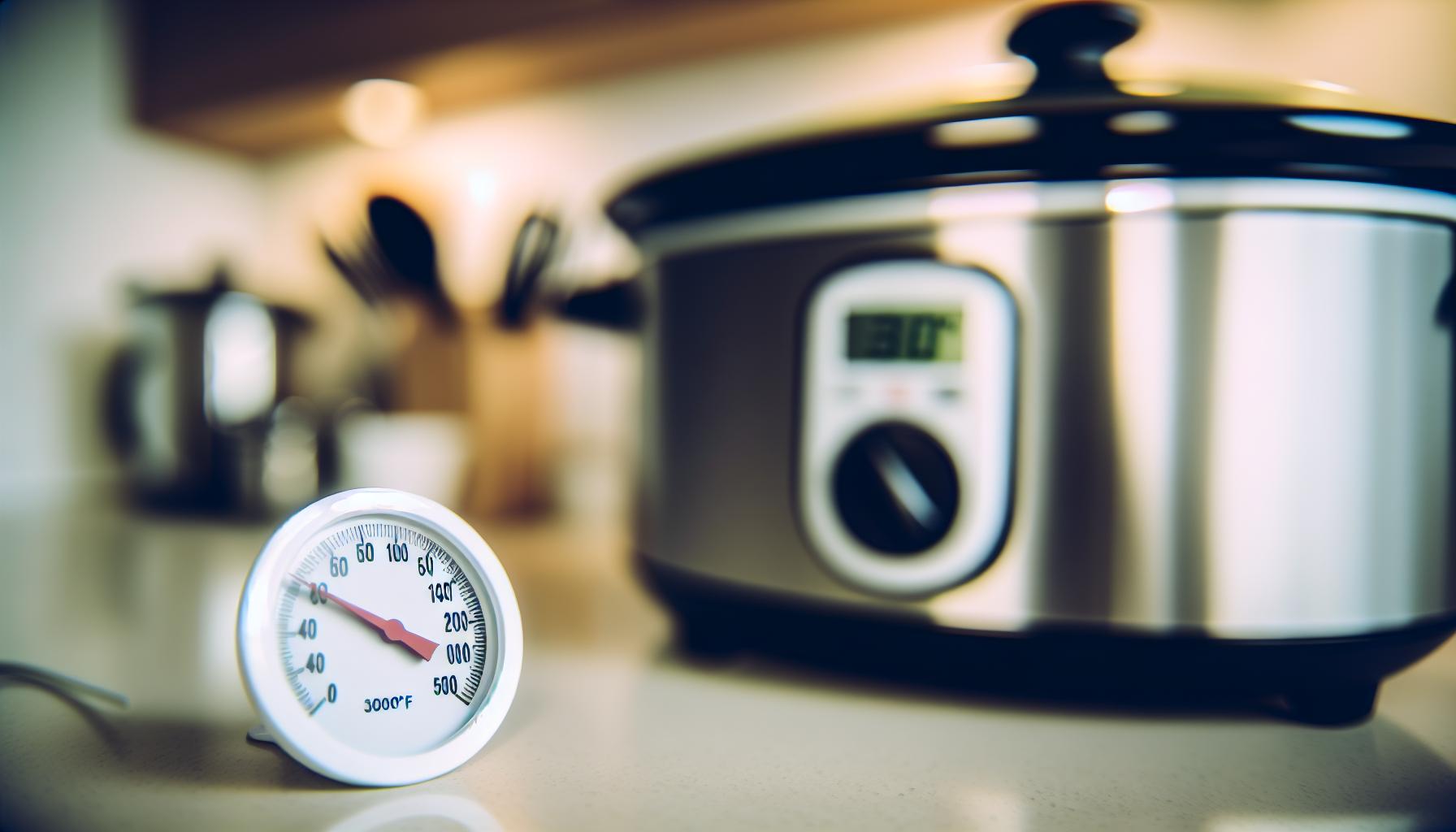 What Is considered High Temperature on a Slow ⁢cooker