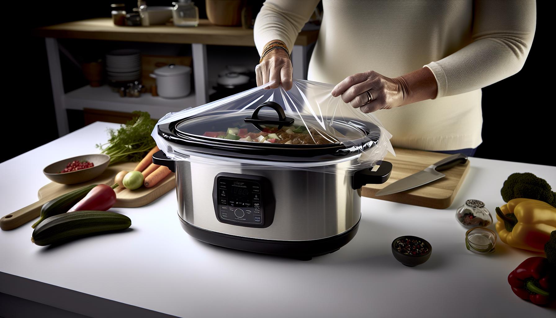 What Exactly Is a⁣ Slow ⁣Cooker Liner?