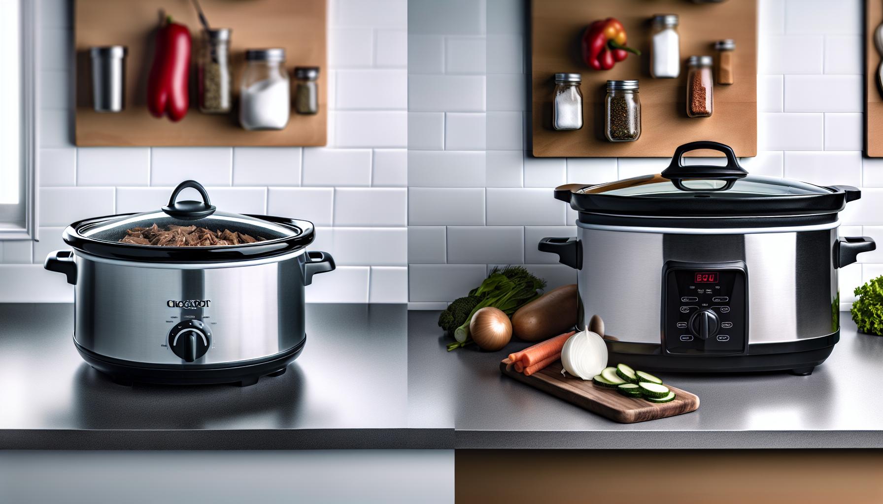 What's the Real Difference Between Crockpots and Slow Cookers?