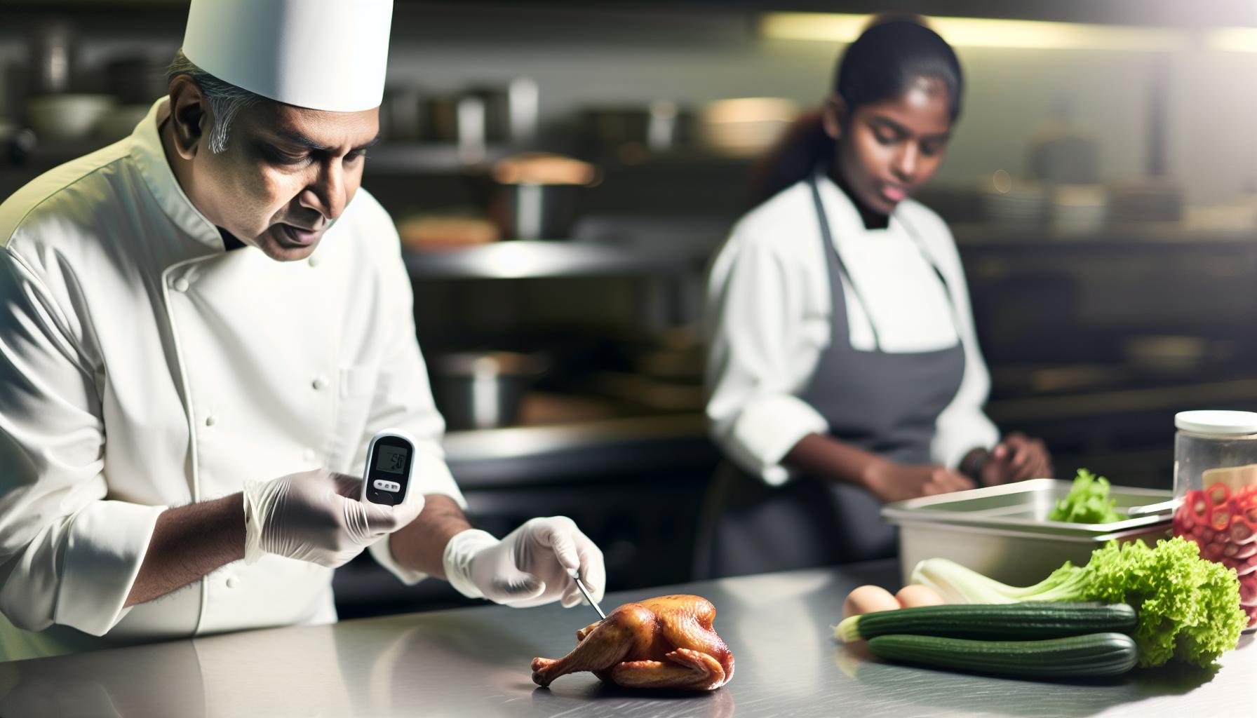 Why Exact Temperatures Matter for Food Safety