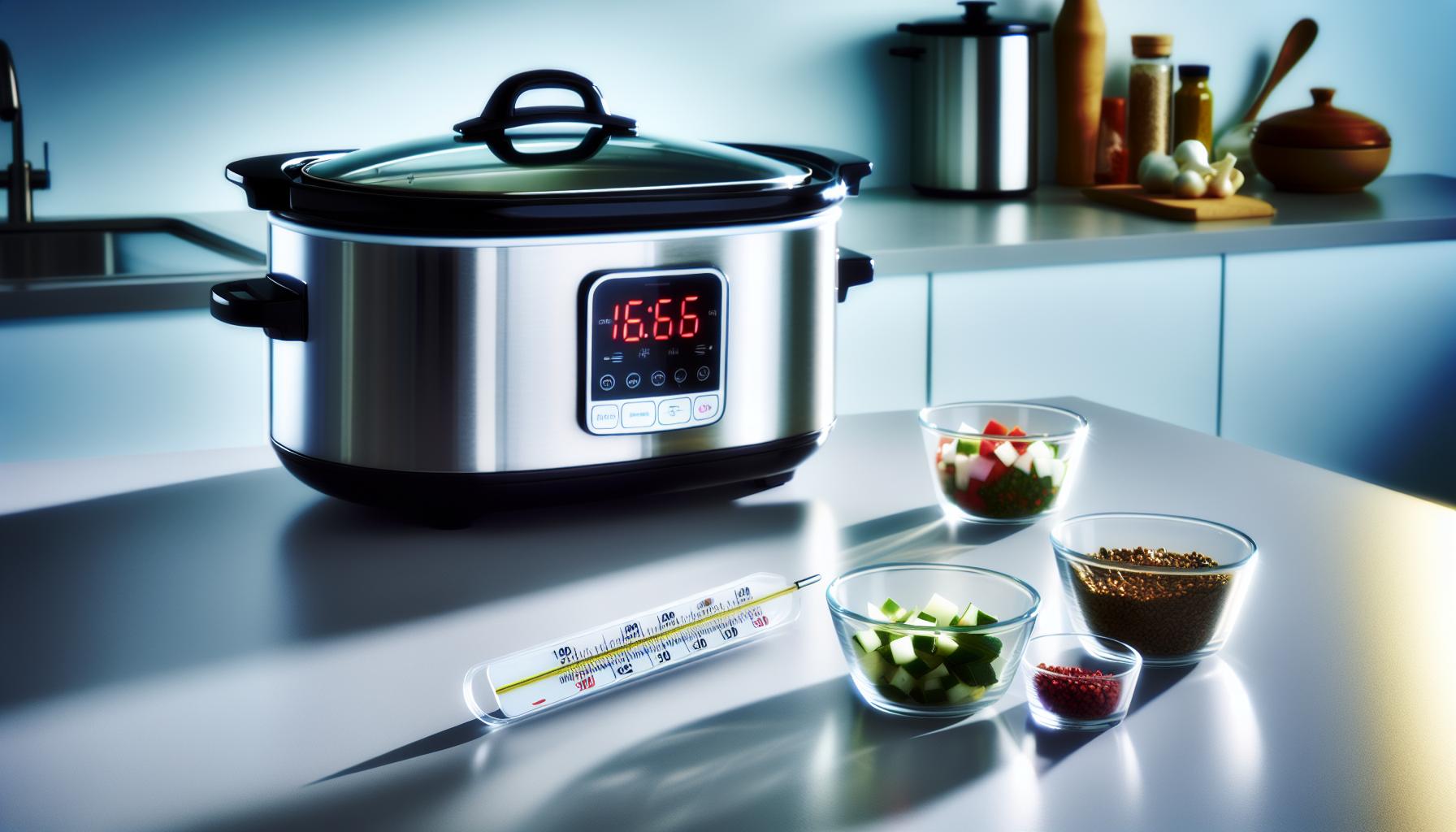 Why Precise Temperature Matters for Slow Cooker Recipes