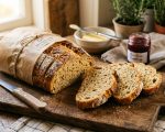 freeze gluten free bread (AI Generated Image)