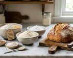 gf bread mix (AI Generated Image)
