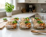 meal prep slow cook (AI Generated Image)