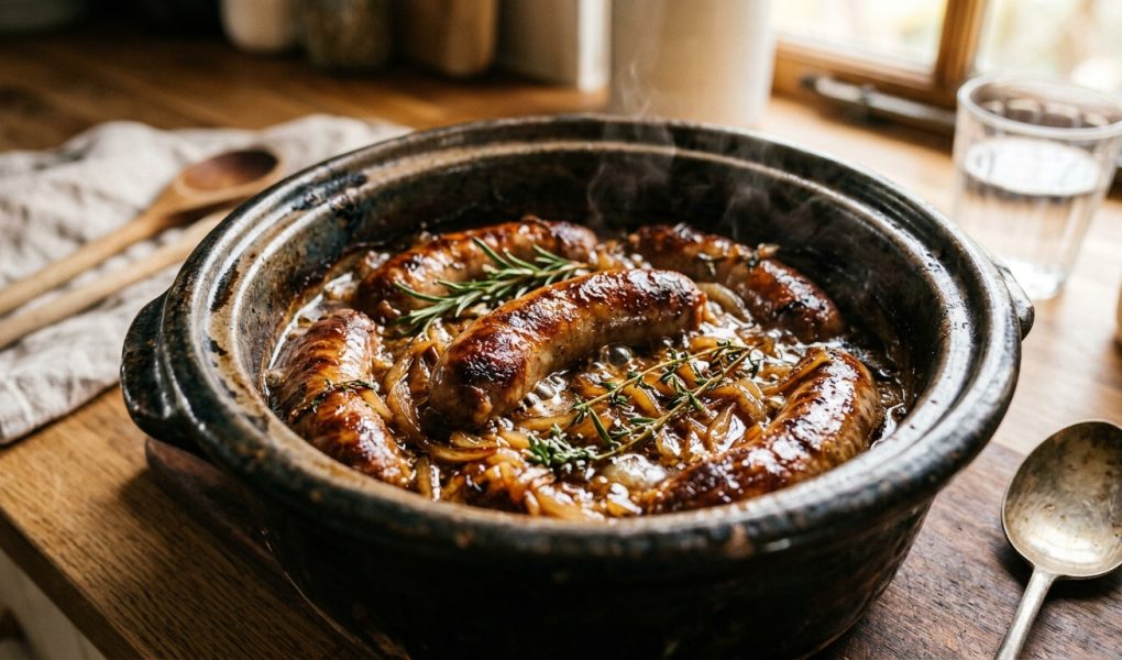 sausages slow release (AI Generated Image)