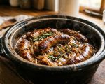 sausages slow release (AI Generated Image)