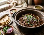 slow cooker barbacoa (AI Generated Image)