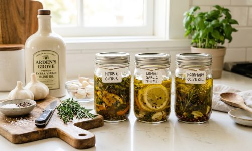 Storing Leftover Marinade: Complete Safety, Refrigeration, and Freezing Guide (AI Generated Image)