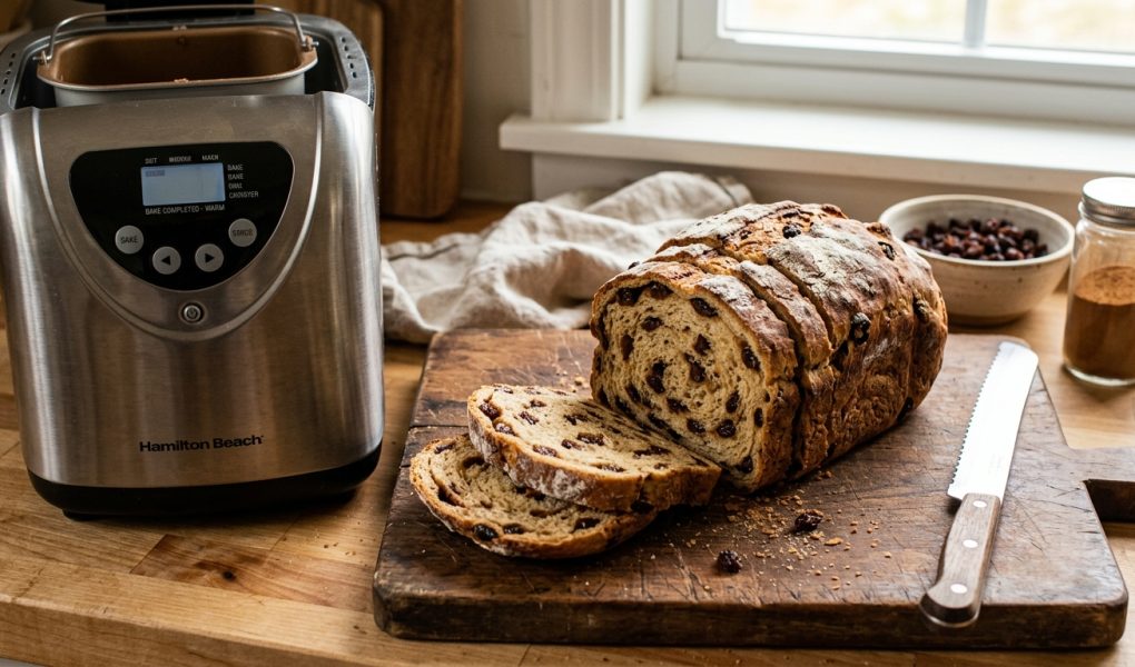 sugarless raisin bread (AI Generated Image)