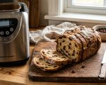 sugarless raisin bread (AI Generated Image)