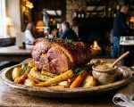 uk ham shank (AI Generated Image)