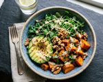 vegan paleo recipes (AI Generated Image)