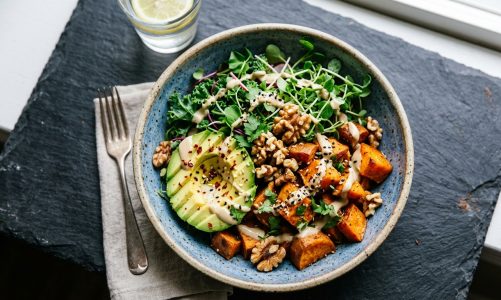vegan paleo recipes (AI Generated Image)