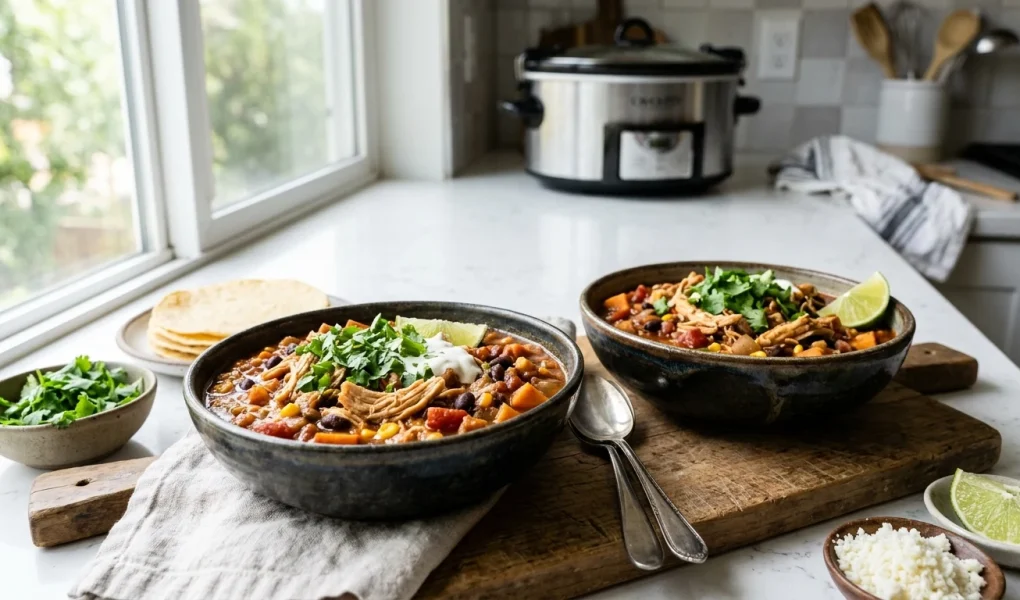 12 Healthy Slow Cooker Recipes That Are Easy, Flavorful, and Stress-Free 1 wp media sabrinassinlesssecrets com 53a70eda (AI Generated Image)
