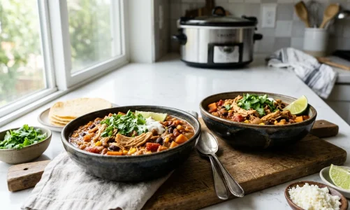 12 Healthy Slow Cooker Recipes That Are Easy, Flavorful, and Stress-Free 11 wp media sabrinassinlesssecrets com 53a70eda (AI Generated Image)