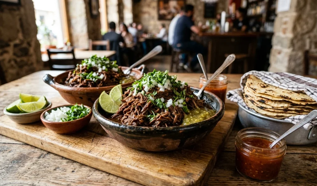 Authentic Slow Cooker Barbacoa: Flavorful, Succulent, and Easy to Make 1 wp media sabrinassinlesssecrets com be704ed5 (AI Generated Image)